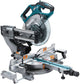Makita Radialkappsäge 216 mm 40 Volt xgt