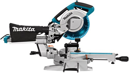 Makita Radialkappsäge 216 mm mit Aluminiumbasis (debwst06)