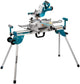 Makita Radialkappsäge 216 mm mit Aluminiumbasis (debwst06)