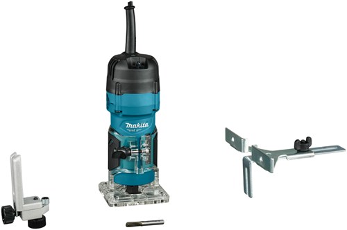Makita m3702b Kantenfräser | 230V | im Karton - m3702b