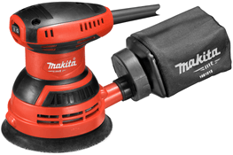 Exzenterschleifer 230 V von Makita