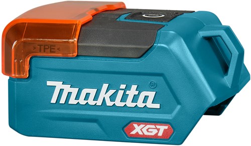 Makita ml011g | 40 V max. | Taschenlampenblock geführt | USB-Ausgang