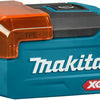 Makita ml011g | 40 V max. | Taschenlampenblock geführt | USB-Ausgang