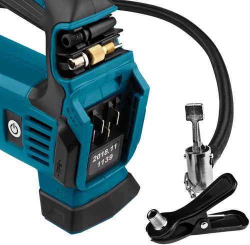 Makita Akku-Luftpumpe 12 V nackt