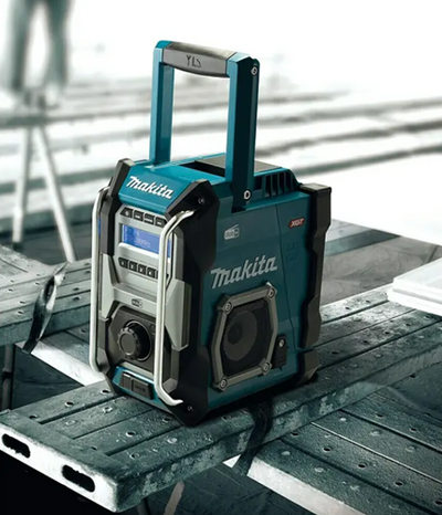 Makita Bauradio FM DAB DAB+