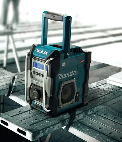 Makita Bauradio FM DAB DAB+