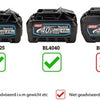 Makita Bouwradio FM DAB DAB+ Bluetooth MR004GZ 12V-40V