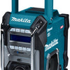 Makita Bouwradio FM DAB DAB+ Bluetooth MR004GZ 12V-40V