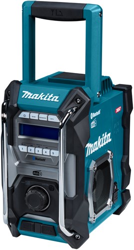 Makita Bouwradio FM DAB DAB+ Bluetooth MR004GZ 12V-40V