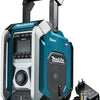 Makita mr006gz | Bauradio | FM bin Bluetooth | Körper | Ohne Batterien und Ladegerät, im Karton - mr006gz