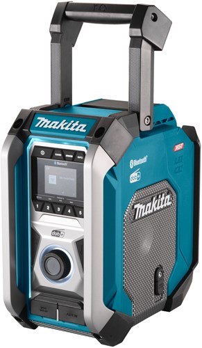 Makita Bauradio FM DAB DAB + Bluetooth