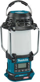 Makita mr009gz | 40 V max. | Campinglampe | mit Radio | ohne Akkus und Ladegerät - mr009gz