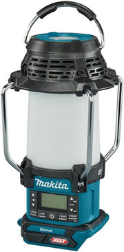 Makita mr009gz | 40 V max. | Campinglampe | mit Radio | ohne Akkus und Ladegerät - mr009gz - afbeelding 2