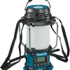 Makita MR010GZ 40V Max Campinglampe mit Radio und Bluetooth | ohne Akkus und Ladegerät - mr010gz