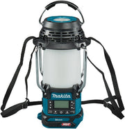 Makita MR010GZ 40V Max Campinglampe mit Radio und Bluetooth | ohne Akkus und Ladegerät - mr010gz - afbeelding 1