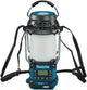 Makita MR010GZ 40V Max Campinglampe mit Radio und Bluetooth | ohne Akkus und Ladegerät - mr010gz