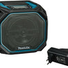 Makita MR014GZ XGT 40V Max Bluetooth-Lautsprecher | ohne Akku und Ladegerät | im Karton - mr014gz