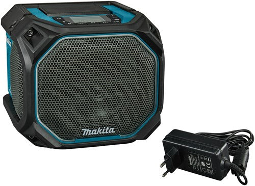 Makita MR014GZ XGT 40V Max Bluetooth-Lautsprecher | ohne Akku und Ladegerät | im Karton - mr014gz