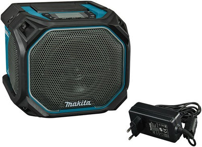 Makita MR014GZ XGT 40V Max Bluetooth-Lautsprecher | ohne Akku und Ladegerät | im Karton - mr014gz