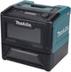 Makita mw001gz 40v max Mikrowelle | ohne Akkus und Ladegerät | im Karton - mw001gz