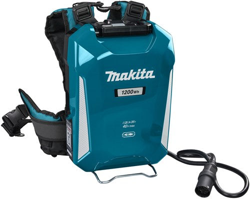 Makita nlbpdc1200a02 | pdc1200 | Rucksackbatterie | 36v | ohne Adapter - nlbpdc1200a02