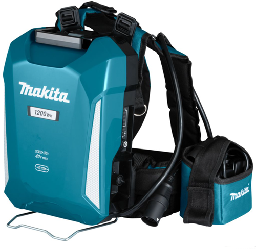 Makita nlbpdc1200a02 | pdc1200 | Rucksackbatterie | 36v | ohne Adapter - nlbpdc1200a02