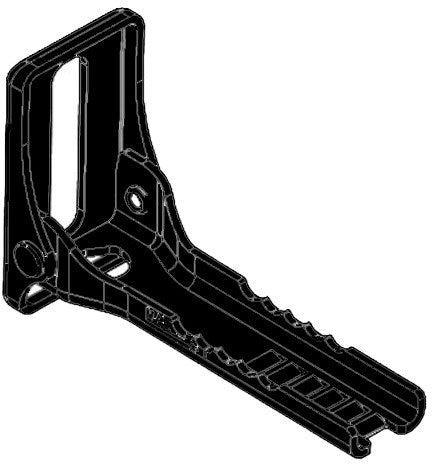 Makita Teil 161809-6 | Sägebasis | Sägebasis für DJR187 A