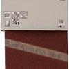 Makita Zubehör Schleifband K100 100x610 rot - P-36918