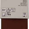 Makita Zubehör Schleifband K120 76x533 rot - P-37219
