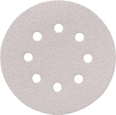 Makita Schleifscheibe 125 mm K60 Klett weiß (50 Stück)