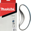 Makita Zubehör Schleifband blau Länge 533 mm Breite 9 mm Körnung 40 – P-39431