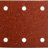Makita Zubehör Schleifblatt K40 114x102 rot - P-42416 - P-42416
