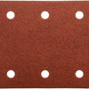 Makita Zubehör Schleifblatt K80 114x102 rot - P-42438 - P-42438