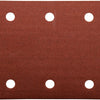 Makita Zubehör Schleifblatt K150 114x102 rot - P-42466 - P-42466
