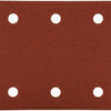 Makita Zubehör Schleifblatt K180 114x102 rot - P-42472 - P-42472