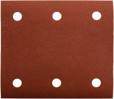 Makita Zubehör Schleifblatt K240 114x102 rot - P-42488 - P-42488