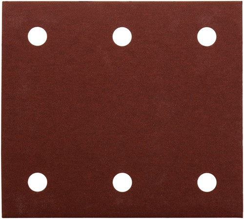 Makita Zubehör Schleifblatt K320 114x102 rot - P-42494 - P-42494