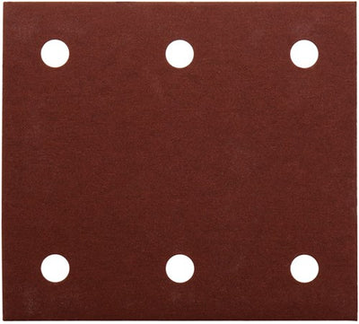 Makita Zubehör Schleifblatt K320 114x102 rot - P-42494 - P-42494