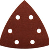 Makita Zubehör Schleifblatt 3-K K100 rot v. - P-42628 - P-42628