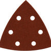 Makita Zubehör Schleifblatt 3-K K180 Rot V. 50 - P-42656 - P-42656