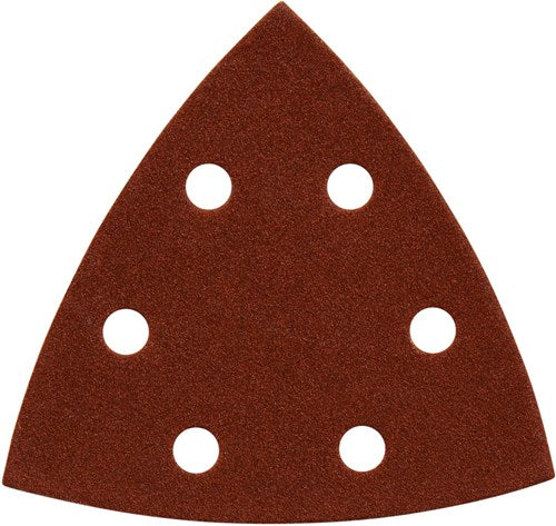 Makita Zubehör Schleifblatt 3-K K180 Rot V. 50 - P-42656 - P-42656