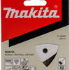 Makita Zubehör Schleifblatt 3-K K60 weiß v. - P-42690