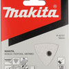 Makita Zubehör Schleifblatt 3-K K120 weiß v. - P-42721