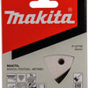 Makita Zubehör Schleifblatt 3-K K240 weiß v. - P-42759