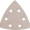 Makita Zubehör Schleifblatt 3-K K180 weiß v. - P-42830 - P-42830