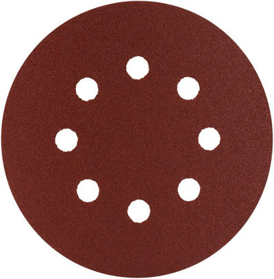 Makita Zubehör Schleifscheibe K120 125 rot v. - p-43664 - p-43664