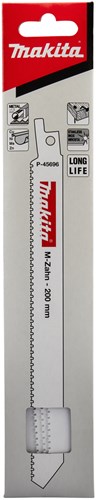 Zubehör für Makita Säbelsägeblatt Holz Stahl 180 mm – P-45696 P-45696