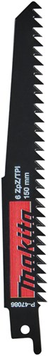 Zubehör für Makita Säbelsägeblatt 130 Holz S644D – P-47086