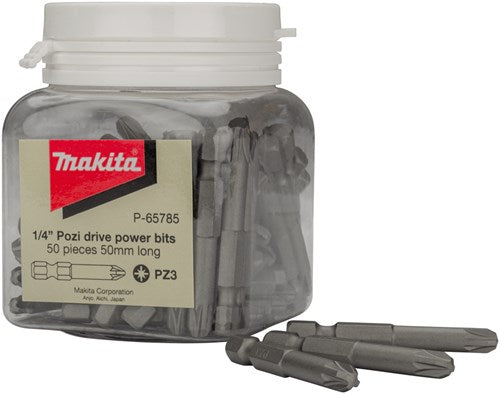 Makita Zubehör schr.b pz3x50mm Bonbonglas – p-65785