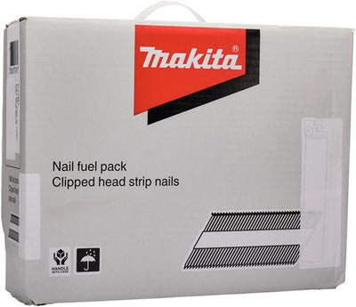 Makita-Zubehör p-77067 | Nagelholz | 2,9x63mm Ring | verzinkt